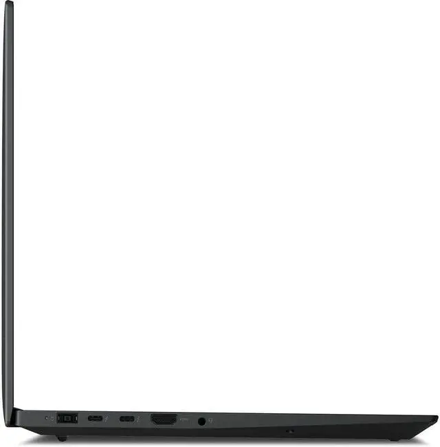 Alt view image 4 of 7 - Lenovo ThinkPad P1 Gen 4 Mobile Workstation Intel Core i7-11850H 64GB Memory 2TB PCIe SSD NVIDIA GeForce RTX 3070 GPU 16.0" Windows 11 PRO 64-bit
