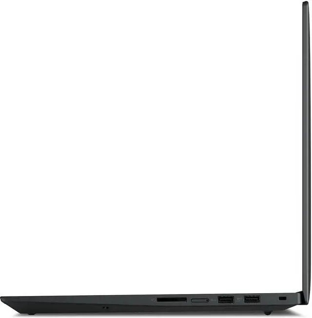 Alt view image 5 of 7 - Lenovo ThinkPad P1 Gen 4 Mobile Workstation Intel Core i7-11850H 64GB Memory 2TB PCIe SSD NVIDIA GeForce RTX 3070 GPU 16.0" Windows 11 PRO 64-bit