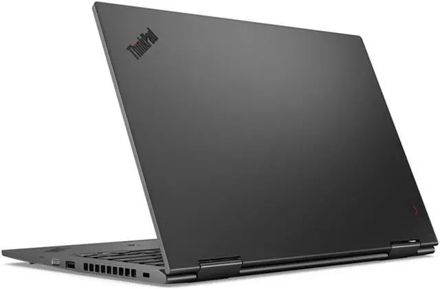 Alt view image 2 of 7 - Lenovo ThinkPad X1 Yoga Home and Business Laptop (Intel i7-8665U 4-Core, 16GB RAM, 1TB SSD, Intel UHD 620, 14" Touch  4K UHD (3840x2160), Active Pen, Fingerprint, Wifi, Bluetooth, Webcam, Win 10 Pro)