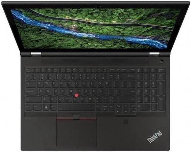 Alt view image 4 of 7 - Lenovo ThinkPad P15 Gen 2 Mobile Workstation Intel Core i7-11850H 32GB Memory 1TB PCIe SSD NVIDIA Quadro T1200 15.6" FHD Windows 10 Pro 64-bit