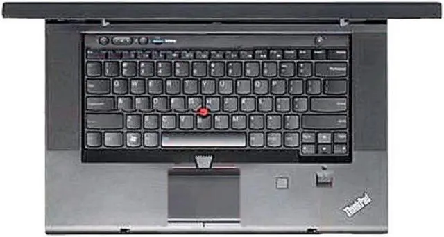 Alt view image 3 of 4 - lenovo thinkpad t530 239248u 15.6 led notebook intel core i7 i73520m 2.9ghz 4gb ddr3 500gb hdd dvdwriter intel hd graphics 4000 bluetooth finger print reader windows 7 professional 64bit black