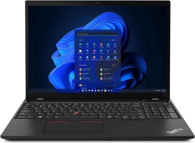 Alt view image 6 of 18 - Lenovo ThinkPad P1 Gen 6 16.0" Intel Core i9-13900H NVIDIA RTX 2000 Ada Generation 32GB Memory 1TB SSD Windows 11 Pro 21FV001CUS
