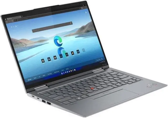 Main image of 4G LTE Lenovo ThinkPad X1 Yoga - 14" 2-In-1 Touchscreen Notebook Computer, Intel Core i7-1185G7, 16GB RAM, 4TB SSD, Windows 10 Pro, WWAN Mobile Broadband, Pen