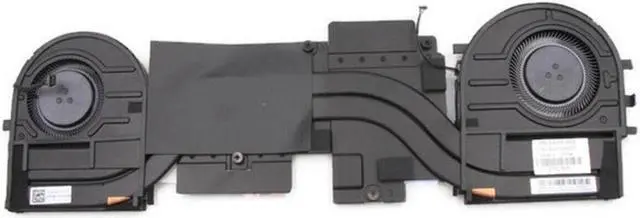 Alt view image 2 of 2 - Genuine Lenovo ThinkPad P1 Gen 4 20Y3 20Y4 Fan Heatsink 5H41D34323 - OEM