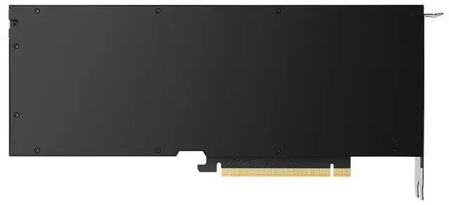 Alt view image 4 of 4 - NVIDIA RTX 4500 Ada graphics card 24GB GDDR6 PCIe 4.0 x16 - 4 x DisplayPort - Bulk - US Version