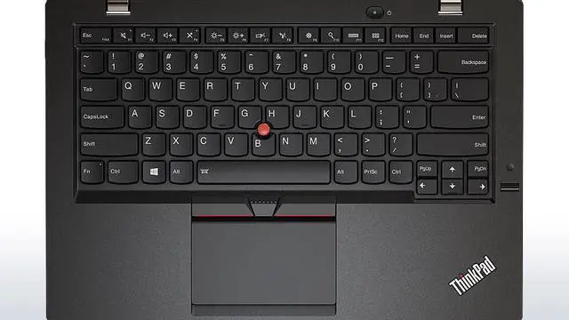 Alt view image 3 of 7 - Lenovo ThinkPad X1 Carbon 3 Laptop - Intel Core i7-5600U, 8GB RAM, 256GB SSD, 14" Full HD (1920x1080) Display, Backlit Keyboard, Fingerprint Reader, Windows 8.1 Pro 64-bit