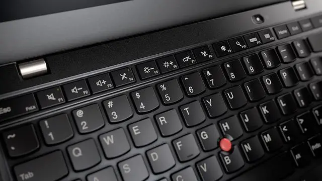 Alt view image 7 of 7 - Lenovo ThinkPad X1 Carbon 3 Laptop - Intel Core i7-5600U, 8GB RAM, 256GB SSD, 14" Full HD (1920x1080) Display, Backlit Keyboard, Fingerprint Reader, Windows 8.1 Pro 64-bit