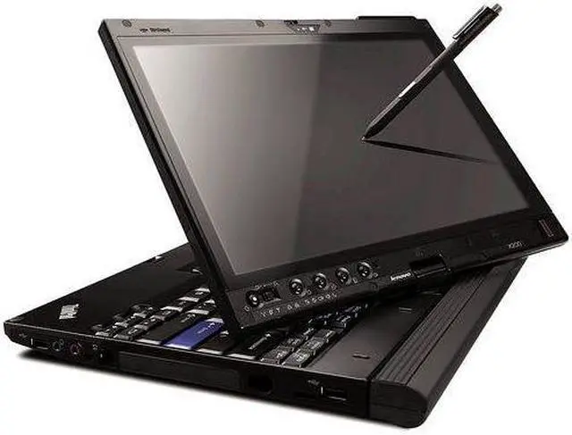 Alt view image 2 of 3 - [GRADE-A] Lenovo ThinkPad X220 Business Touch + Pen Tablet Computer - Windows 8.1 Professional- Core i7-2640M, 500GB HDD, 4GB RAM, 12.5" HD (1366x768) Touch Display