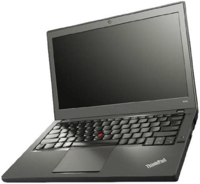 Lenovo ThinkPad X240 Business Ultrabook - Windows 8.1 Pro - Core 