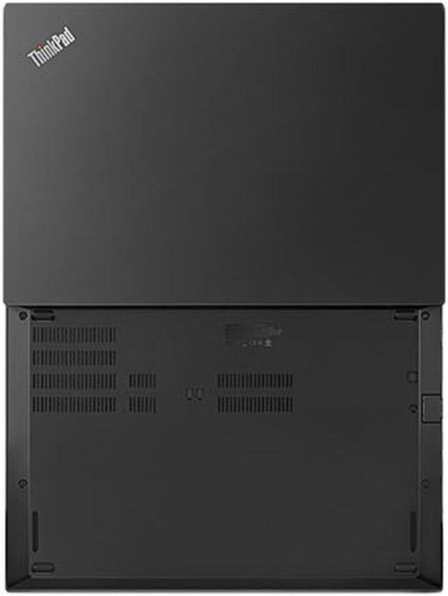 Alt view image 4 of 4 - Lenovo ThinkPad T480s Windows 10 Pro Laptop - Intel Core i5-8250U, 12GB RAM, 2TB PCIe NVMe SSD, 14" IPS FHD 1920x1080 Matte Display, Fingerprint Reader, 4G LTE WWAN,  Black
