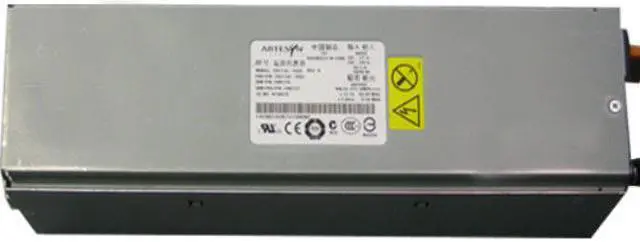 Alt view image 2 of 10 - IBM 24R2731 835W Redundant AC Power Supply