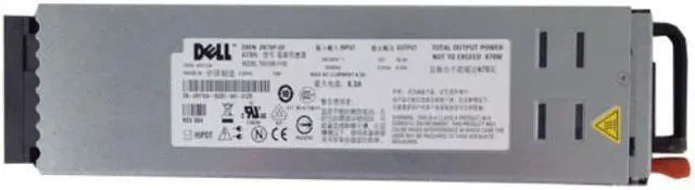 Main image of 0HY104 DELL POWER SUPPLY