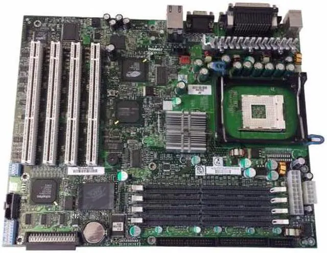Main image of 313025-001 HEWLETT-PACKARD MOTHERBOARD FOR ML310