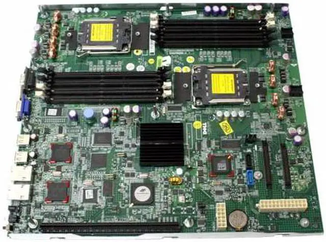 Main image of Dell OEM PowerEdge SC1435 Server Motherboard System Mainboard J637H