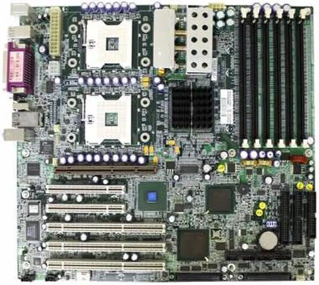 Main image of 304123-001 COMPAQ MOTHERBOARD FOR WORKSTATION XW8000