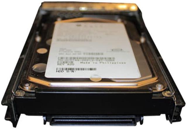 04R318 146GB 10000RPM SCSI 3.5Inch Dell Hard Drive