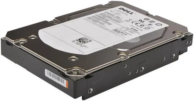 Alt view image 2 of 2 - Dell X163K 450GB 15000 RPM SAS 6Gb/s 3.5" Internal Hard Drive