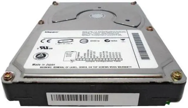 Main image of 8D073L0-025811 MAXTOR 73GB 10000RPM SCSI HARD DRIVE