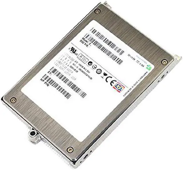 Alt view image 2 of 4 - 653967-001 HEWLETT-PACKARD 400GB 2.5INCH SATA 3GBPS SOLID STATE DRIVE