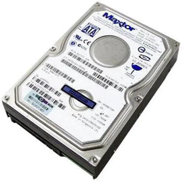 Main image of 6Y200M0-0671BA MAXTOR DIAMONDMAX PLUS 9 200GB 7200RPM SATA-150 3.5-INCH HARD DRIVE