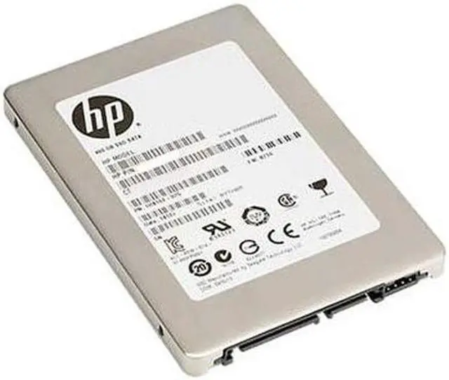 Main image of HP 180GB 2.5 SSD SATA LFF SC (712970-001)