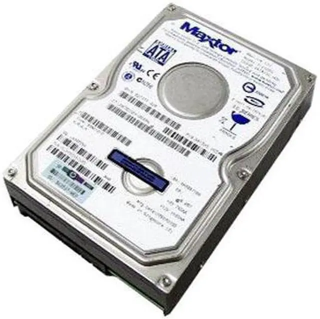 Alt view image 6 of 6 - Maxtor 250GB SATA 7200rpm 3.5in HDD ( 6V250F0 6V250F0    Maxtor )