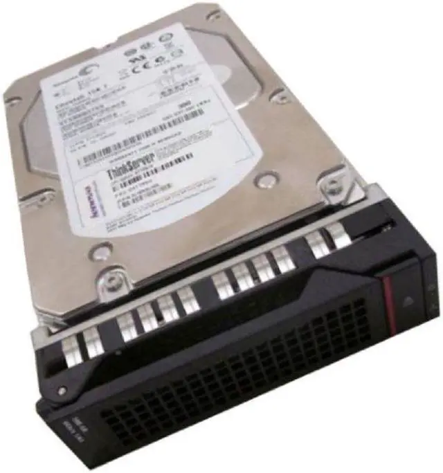 Alt view image 2 of 2 - 03X3621 300GB 15000RPM SAS 3.5Inch lenovo Hard Drive