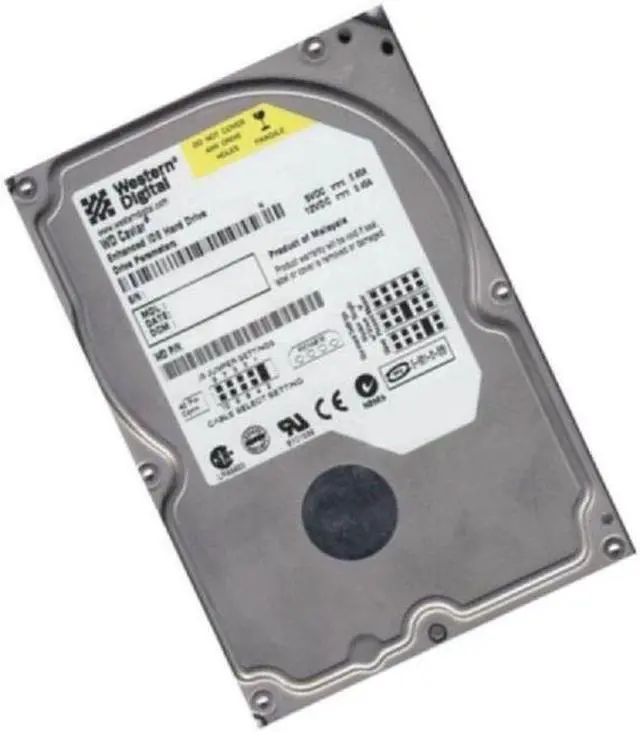 Alt view image 2 of 2 - 6.4GB WD CAVIAR AC26400-00RN P/N: AC26400-00RNS1