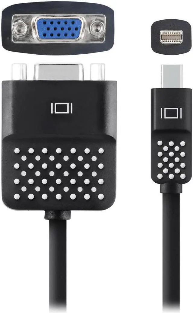 Main image of BEL MI DISPLAY PORT TO VGA ADAPTER