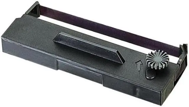 Main image of Epson Corporation EPSON BLACK RIBBON CARTRIDGE ERC-27B