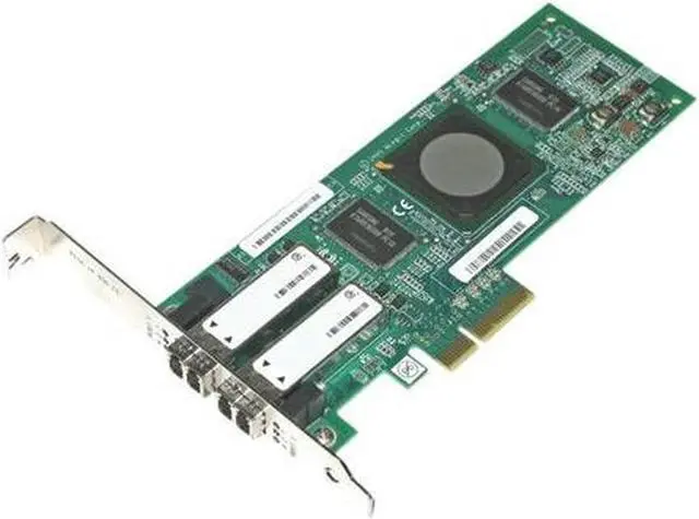 Alt view image 2 of 6 - HPE StoreFabric SN1600E 32Gb Single Port Fibre Channel Host Bus Adapter
