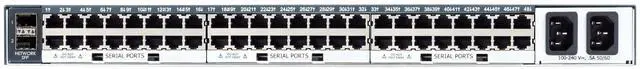 Alt view image 2 of 8 - Lantronix SLC 8000 Device Server