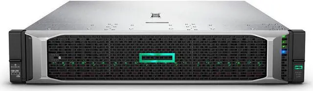 Alt view image 3 of 20 - HPE - PROLIANT SERVERS P24841-B21 HPE DL380 GEN10 4210R 1P 32G NC