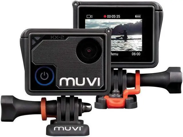 Main image of MUVI KX-2 NPNG 4K ACTCAM SD