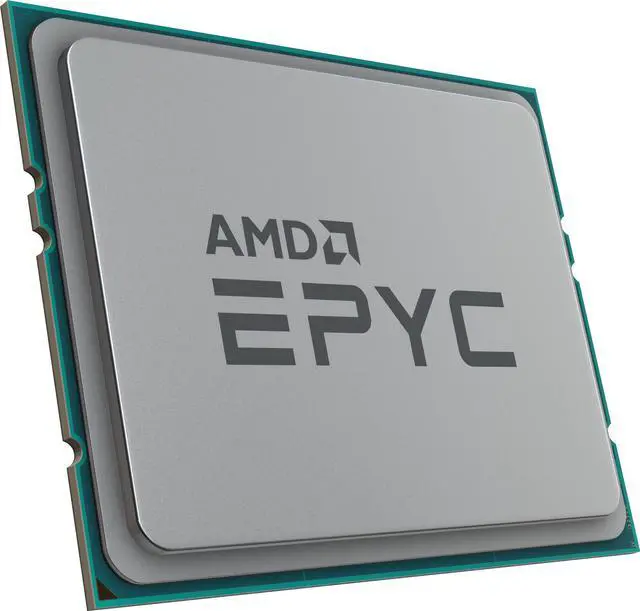 Alt view image 2 of 3 - AMD EPYC 32 CORE PROCESSOR 7502P 2.5GHZ 128MB CACHE TDP 180W 100-000000045