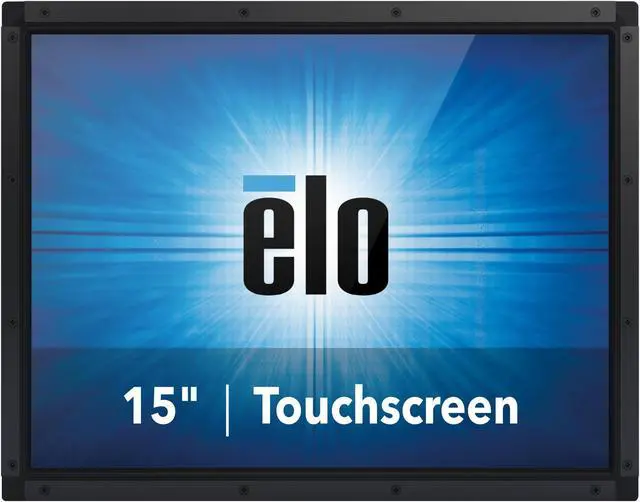 Alt view image 5 of 18 - Elo E326738 1590L IntelliTouch 15" Open Frame Touchscreen