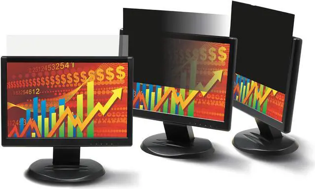 Alt view image 10 of 14 - 3M™ Privacy Filter For 27" Widescreen Monitor (16:10)