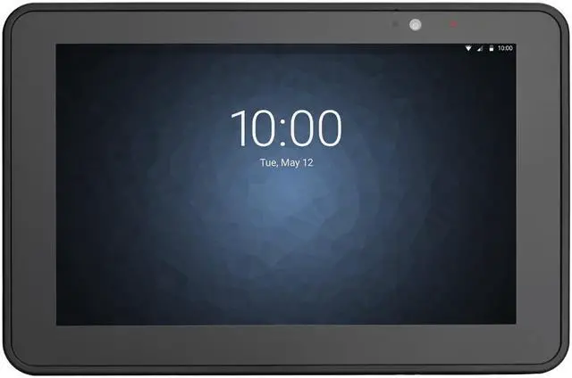 Alt view image 2 of 2 - Zebra ET50 Tablet - 10.1" - 2 GB LPDDR3 - Intel Atom Z3745 Quad-core (4 Core) 1.33 GHz - 32 GB - Android 5.1 Lollipop - 1920 x 1200