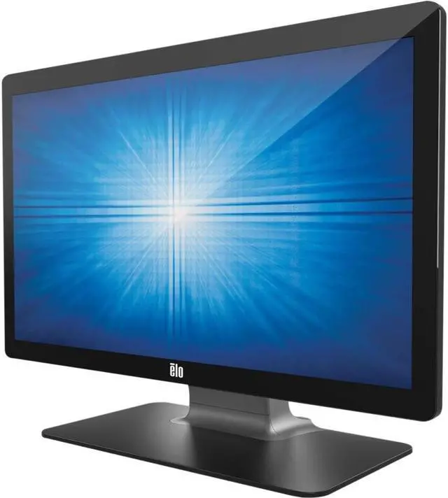 Alt view image 4 of 20 - ELO TOUCHSYSTEMS E351806 Black 24" USB PCAP (TouchPro Projected Capacitive) - 10 Touch Touchscreen Monitor LCD Panel: 250 nits
TouchPro PCAP: 240 nits 1000:1
