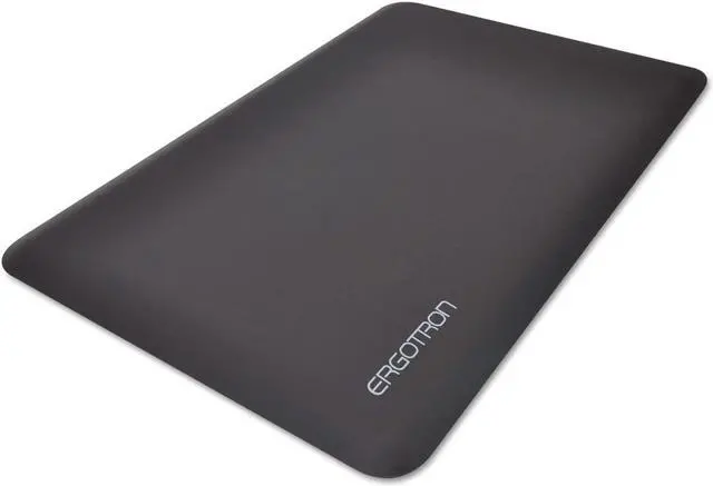 Alt view image 2 of 5 - ERGOTRON 97-620-060 ERGOTRON WORKFIT FLOOR MAT.ERGONOMICALLY DESIGNED TO STIMULATE BLOOD CIRCULATION