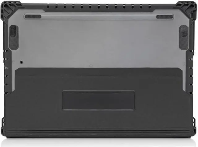 Alt view image 7 of 11 - Lenovo Case For 300e Chrome MTK And 300e Win - For Lenovo Chromebook, Notebook - Black, Transparent - Bump Resistant, Drop Resistant - Polycarbonate, Thermoplastic Polyurethane (TPU)