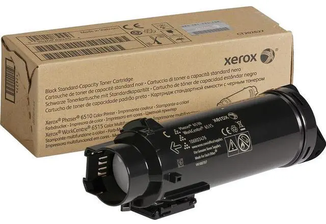Alt view image 17 of 20 - BLACK STD CAP TONER CARTRIDGE