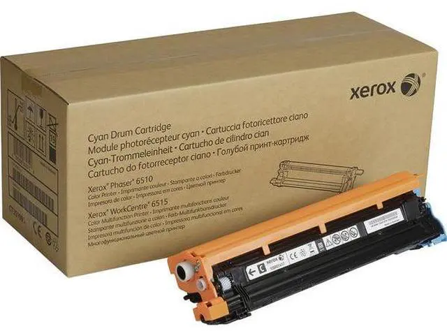 Alt view image 10 of 16 - Xerox 108R01417 Drum 48000 Page-Yield Cyan
