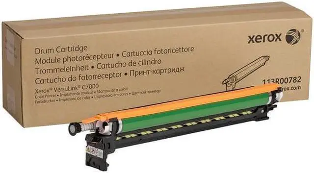 Alt view image 4 of 8 - Xerox 113R00782 Drum Cartridge - Color