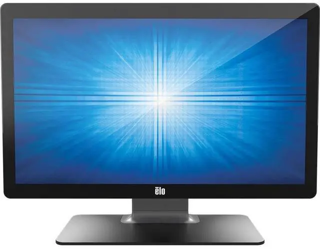 Alt view image 3 of 16 - Elo 2702L 27" Touchscreen Monitor, PCAP (TouchPro Projected Capacitive) 10 Touch (Worldwide) Black - E351997