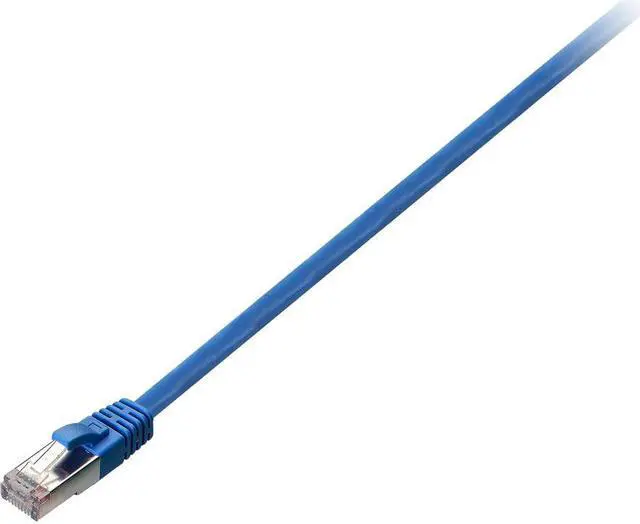 Alt view image 2 of 7 - V7-CABLES V7CAT6STP-02M-BLU-1E 7FT CAT6 BLUE STP NETWORK