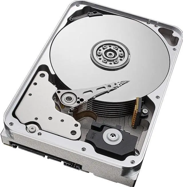 Alt view image 4 of 10 - Seagate ST8000VE000 Skyhawk AI 8TB SATA III 7200 RPM 256MB 3.5" Surveillance Hard Drive