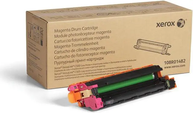 Main image of Xerox Imaging Drum - Laser Print Technology - 40000 Pages - 1 Each