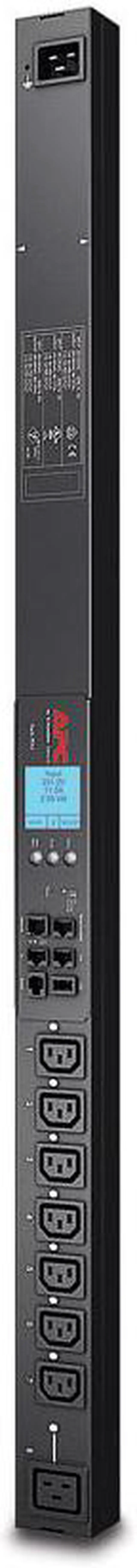 Main image of APC / Schneider Electric - AP8959 - APC by Schneider Electric Switched Rack AP8959 24-Outlets PDU - Switched -