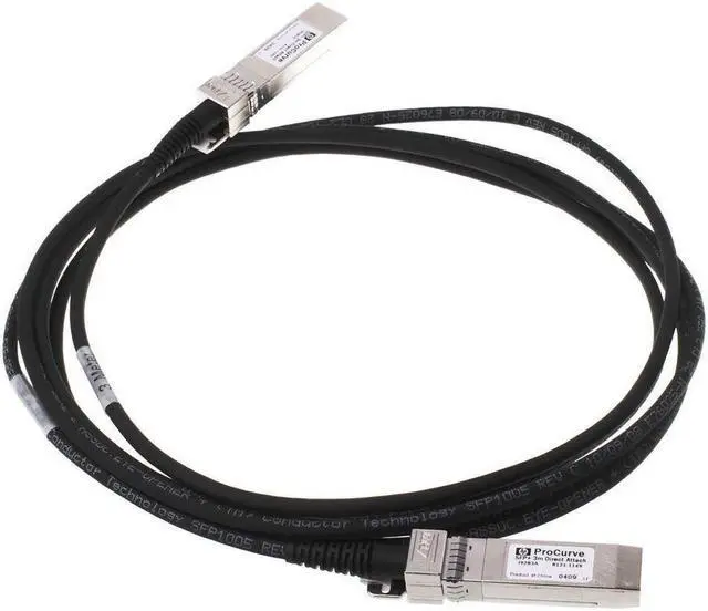 Main image of HPE X240 25G SFP28 to SFP28 1m Direct Attach Copper Cable